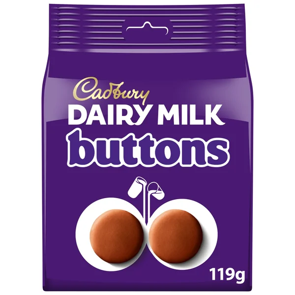 Cadbury Giant Buttons