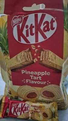 Pineapple Lumps