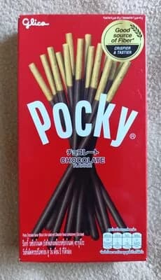 Pocky Chocolate