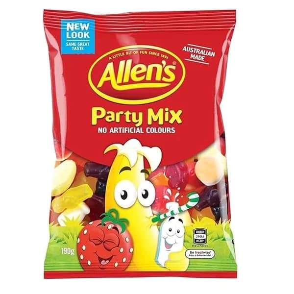 Allen's Party Mix