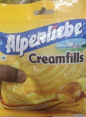 Alpenliebe Caramel