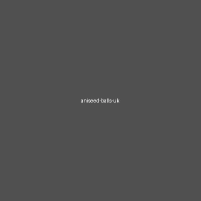 Aniseed Balls