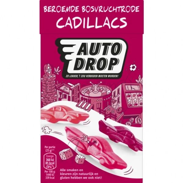 Autodrop