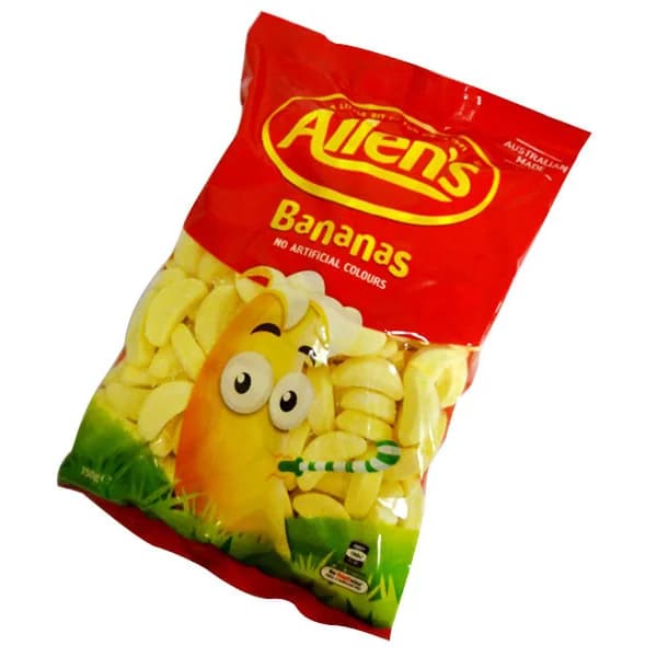 Banana Lollies