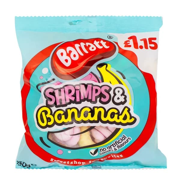 Barratt Bananas