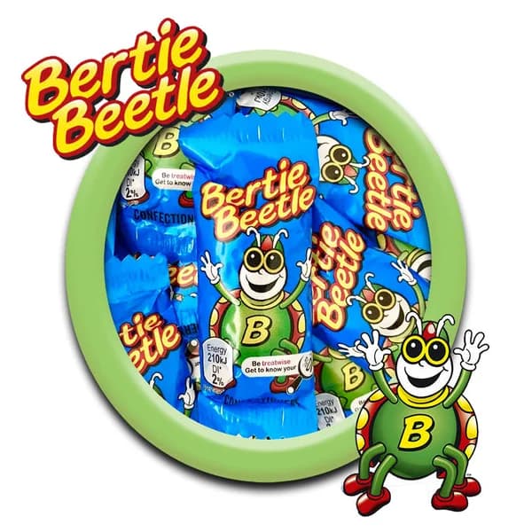 Bertie Beetle