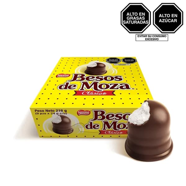 Beso de Moza