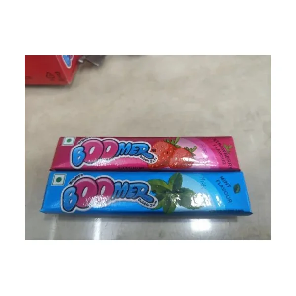 Boomer Bubble Gum