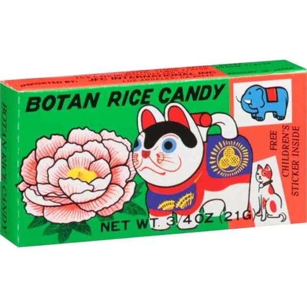 Botan Rice Candy SEA