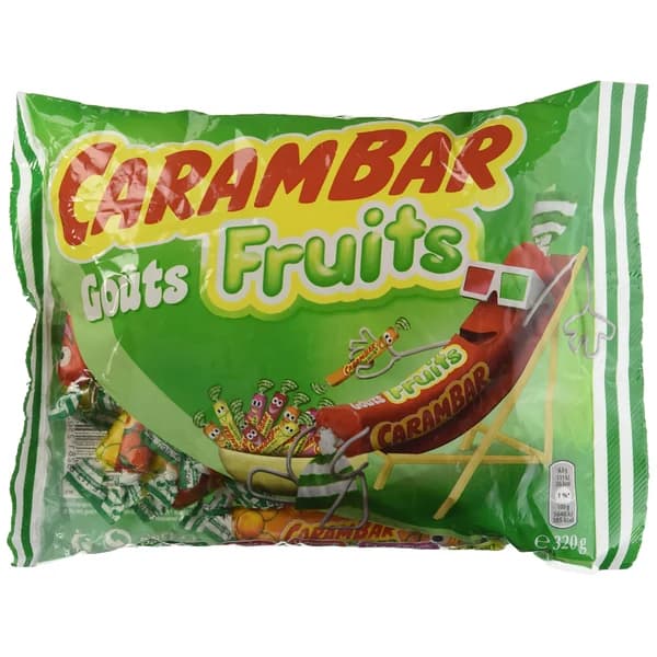 Carambar Fruits