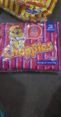 Chappies Bubblegum
