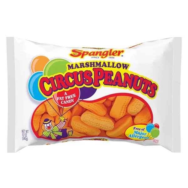 Circus Peanuts