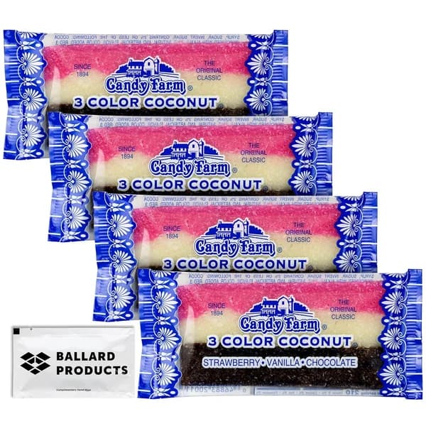 Coconut Candy