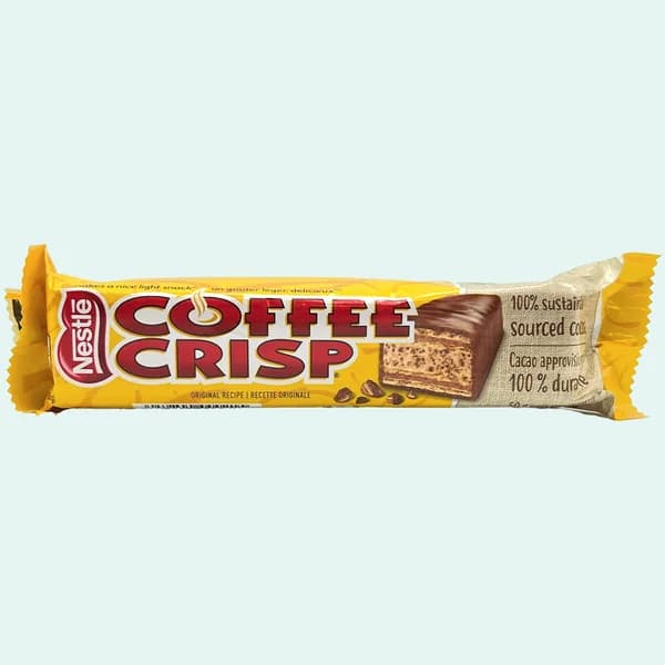 Coffee Crisp