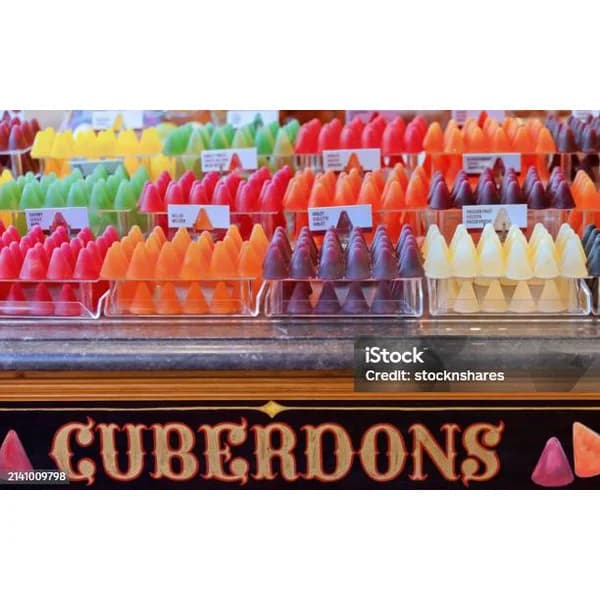 Cuberdon