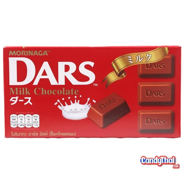 Dars Chocolate