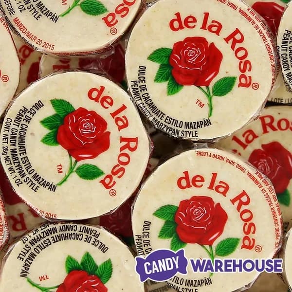 De La Rosa Mazapan