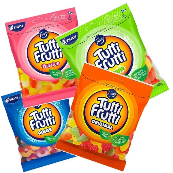 Fazer Tutti Frutti