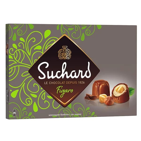 Figaro Chocolate
