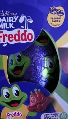 Freddo Frog