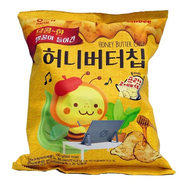 Haitai Honey Butter