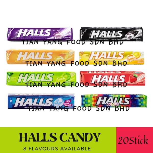 Halls ZA