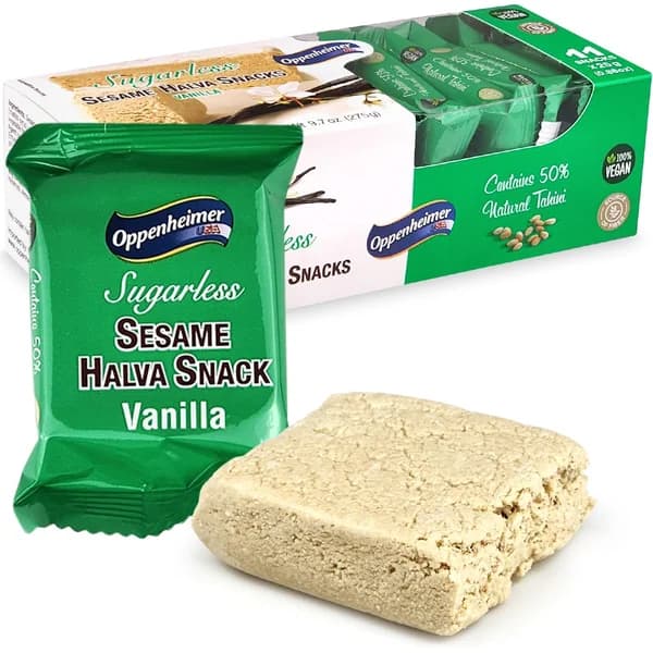 Halva Sesame