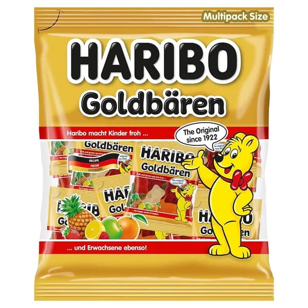 Haribo Goldbaren EE