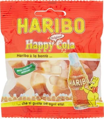 Haribo Happy Cola