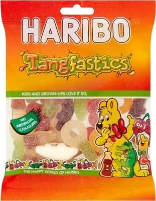 Haribo Tangfastics