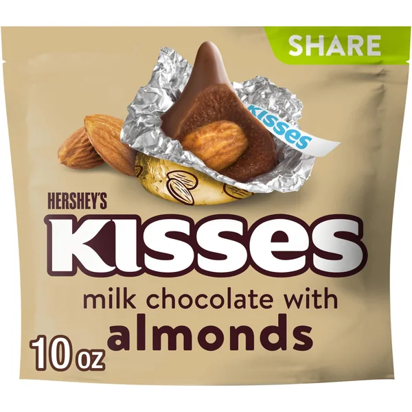 Hershey's Kisses
