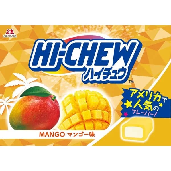 Hi-Chew Mango