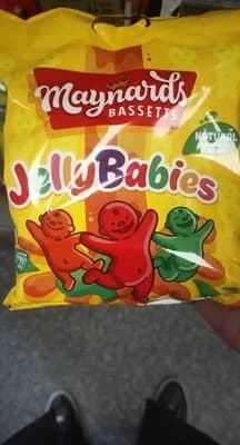 Jelly Babies