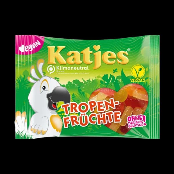 Katjes Mango-Wolkchen