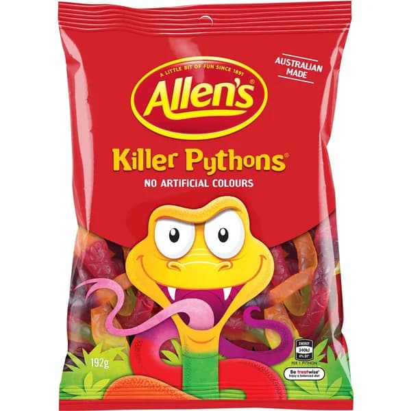 Killer Python