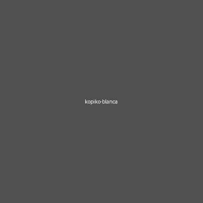 Kopiko Blanca