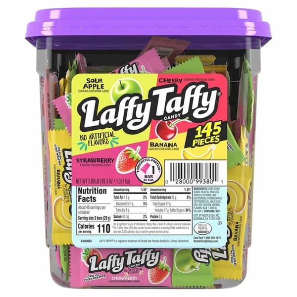 Laffy Taffy