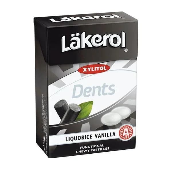 Lakerol Dents