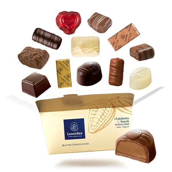 Leonidas Praline