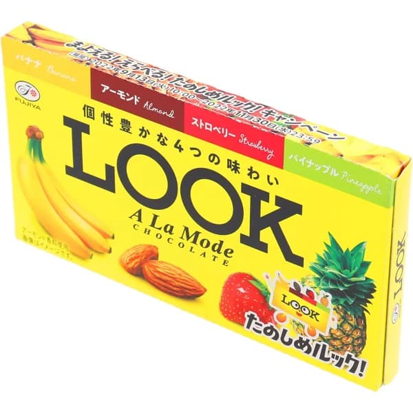 Look Chocolate