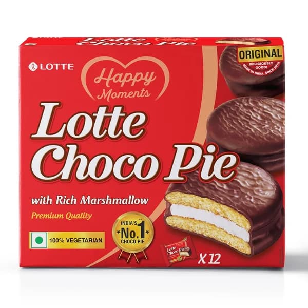 Lotte Choco Pie ID