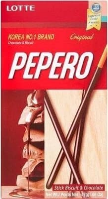 Lotte Pepero Original