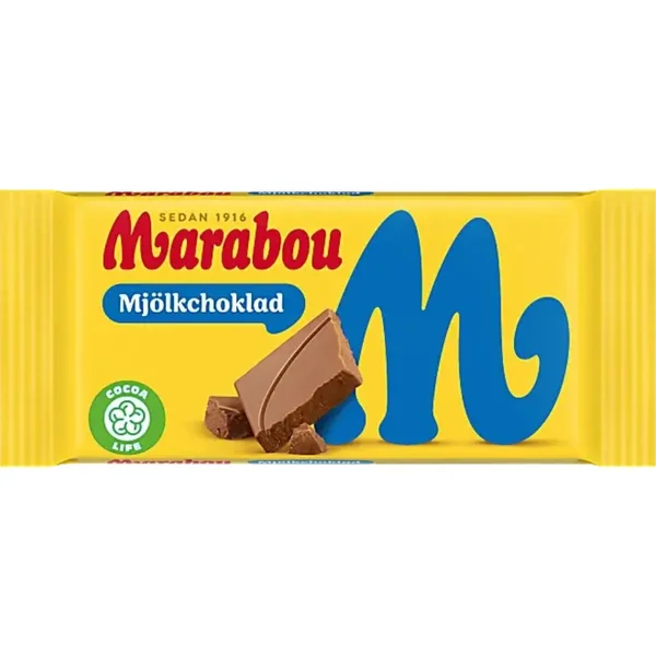 Marabou Milk Chocolate