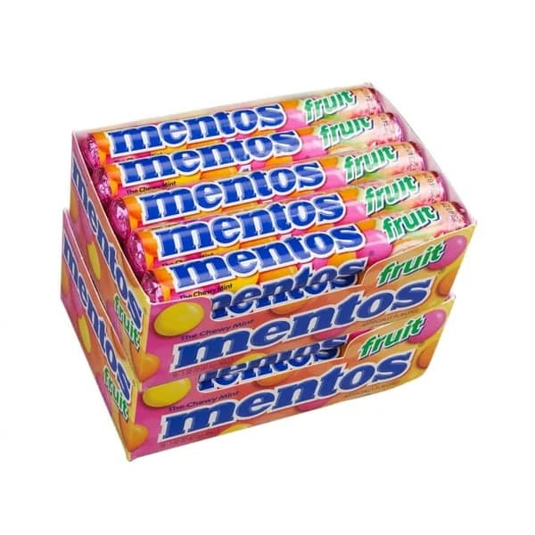 Mentos Thailand