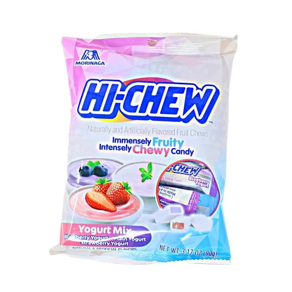 Morinaga Hi-Chew Yogurt
