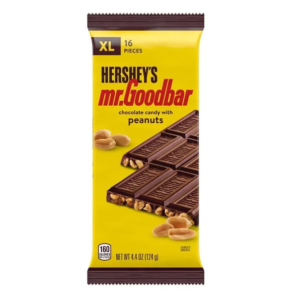 Mr. Goodbar