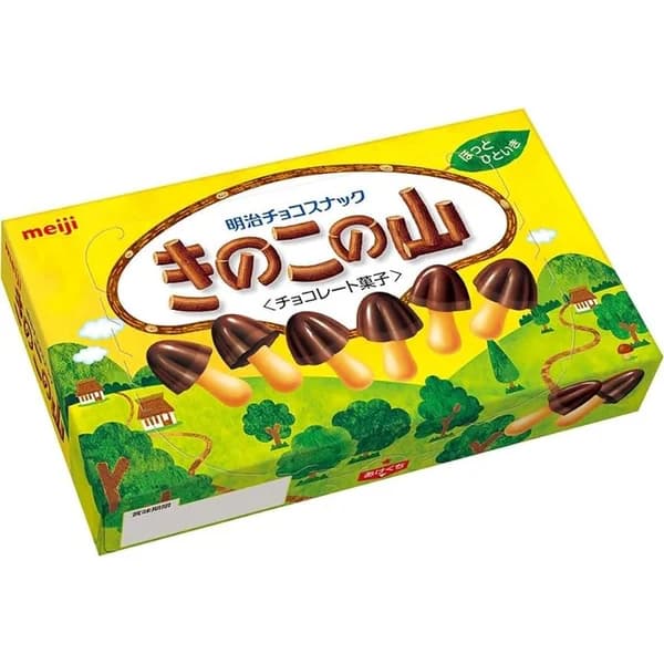 Mushroom no Yama