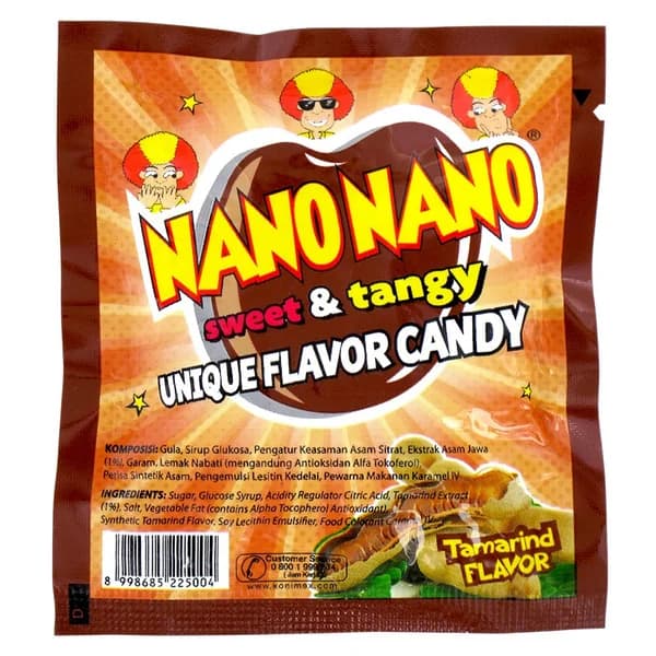 Nano Nano
