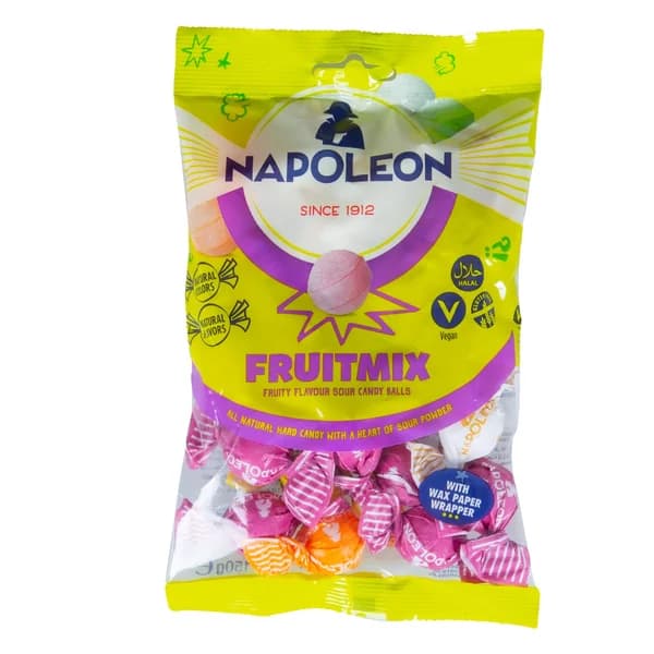 Napoleon Sour Balls