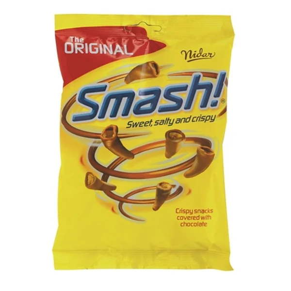 Nidar Smash